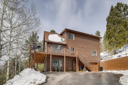 34417 Highview Dr, Pine, CO 80470-9704