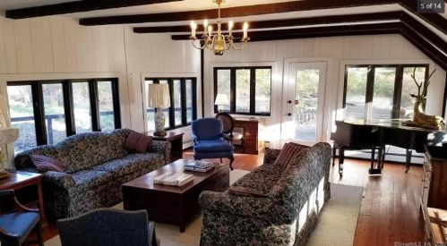 30 Cannon Rd, Wilton CT  06897-2625 exterior