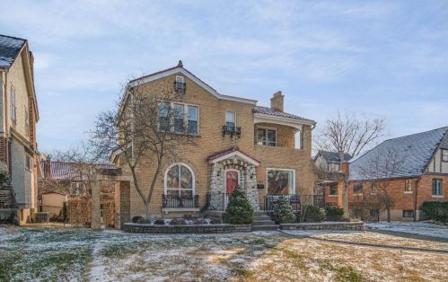 1342 Covedale Ave, Cincinnati OH  45238-3812 exterior