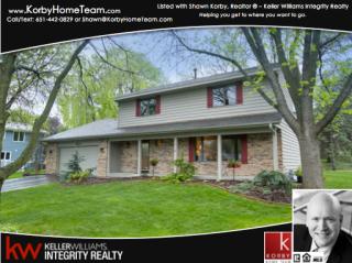 8220 Oregon Cir, Minneapolis MN  55438-2466 exterior