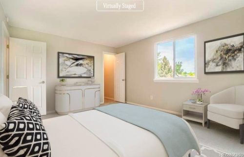 8465 Curlycup Pl, Parker CO  80134-8986 exterior