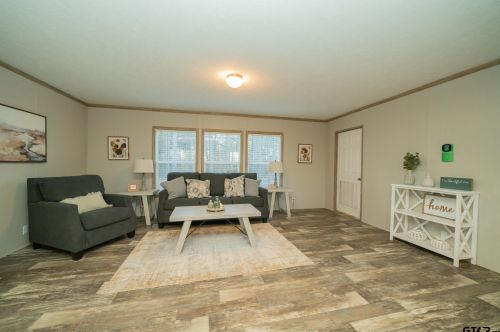 2396 Blocker Rd, Marshall TX 75672-3720 exterior