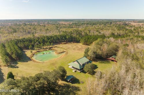 4488 Pond Town Rd, Brunson SC  29911-3801 exterior