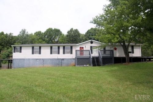 1241 Walnut Springs Dr, Bedford, VA 24523-5021