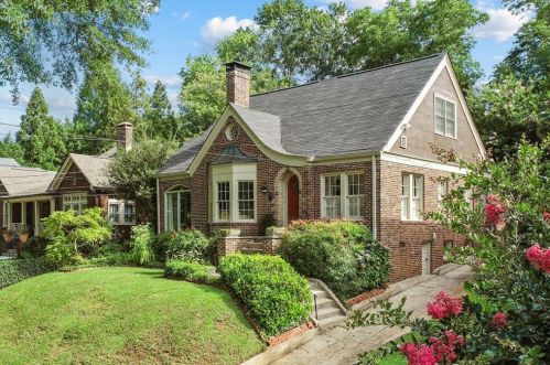 1277 Morningside Dr, Atlanta, GA 30306-3372