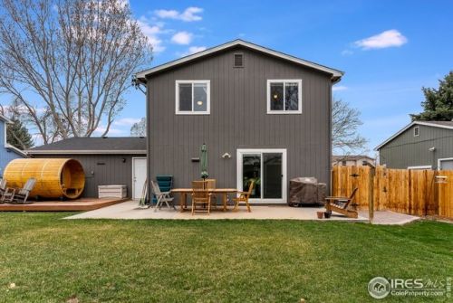 3512 English Ct, Fort Collins CO  80526-6103 exterior