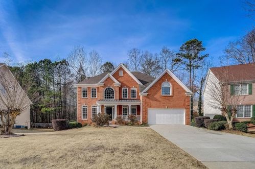 711 Catamount Way, Lilburn, GA 30047-8956