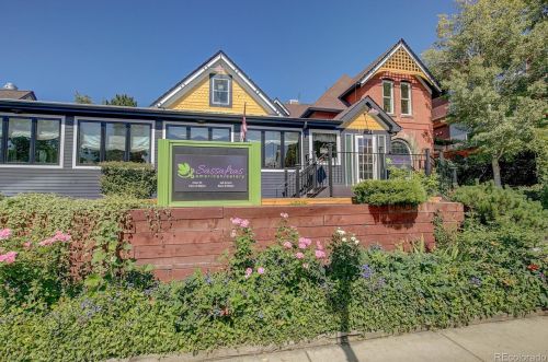 4736 30th Ave, Denver CO  80212-1633 exterior