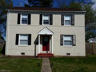 122 Clyde St, Hampton, VA 23669-4616