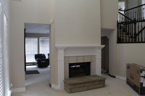 4208 Rockingham Way, Plano TX  75093-3863 exterior