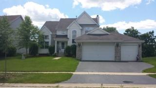 742 Brighton Cir, Hoffman Estates IL  60010-7044 exterior