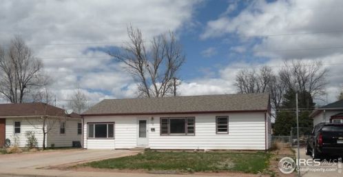 2331 6th St, Greeley CO  80634-2602 exterior