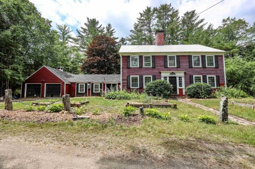 17 Ephraim Page Rd, Wentworth, NH 03282-3224