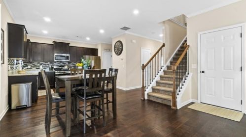 640 Mimosa Way, Jefferson GA  30549 exterior