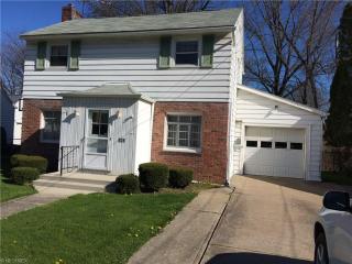 543 Williams St, Concord Township OH  44077-4320 exterior