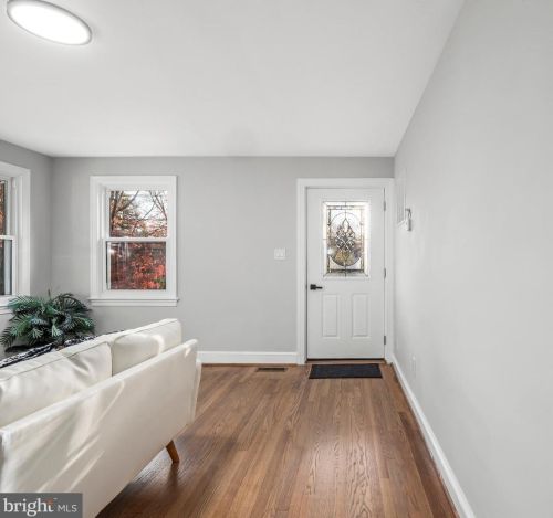 709 Gist Ave, Silver Spring MD 20910-5234 exterior