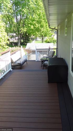 1951 Birch St, Saint Paul MN  55110-4218 exterior