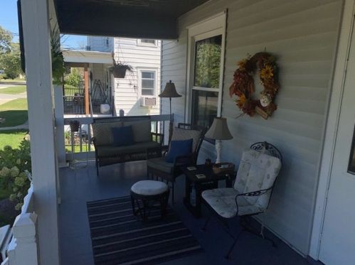 716 Washington St, Swygert IL  61764-2136 exterior