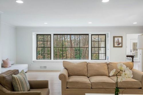 2787 Margaret Mitchell, Atlanta GA  30327-1852 exterior