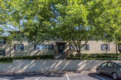 1647 Briarcliff Rd, Atlanta GA  30306-2131 exterior
