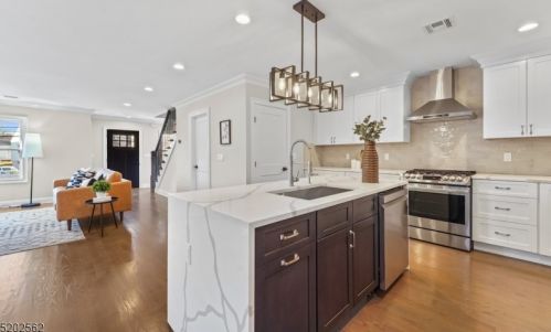 231 Broughton Ave, Bloomfield NJ  07003-4037 exterior