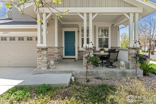 2121 Harvest St, Fort Collins CO  80528-7112 exterior