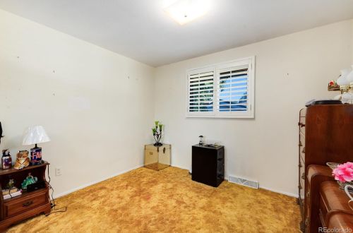 3293 Willow Ct, Denver CO  80231-4234 exterior