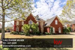 1001 Newington St, Piperton, TN 38017-3384