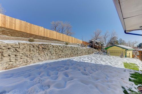 13235 Jewell Cir, Denver CO  80228-4216 exterior