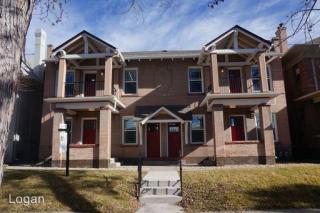 528 Logan St, Denver CO  80203-3609 exterior