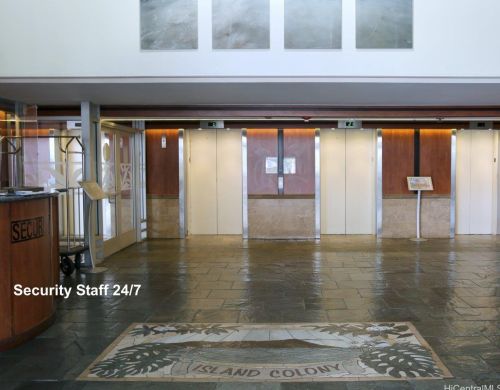 445 Seaside Ave, Honolulu HI  96815-2640 exterior