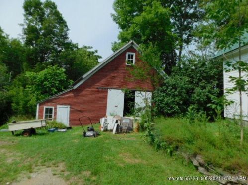 27 Cottrell Rd, Dixmont, ME 04932-3429