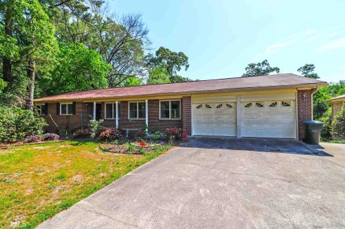 1010 Briarcliff Rd, Warner Robins, GA 31088-4058