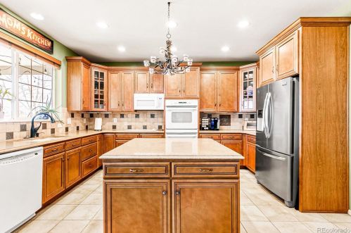 12976 Banyon Cir, Parker CO 80134-6679 exterior