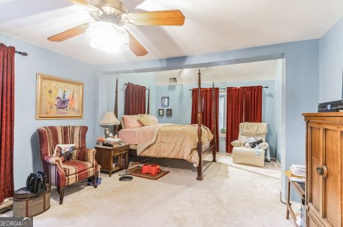 2938 Heather Dr, Atlanta GA  30344-1944 exterior