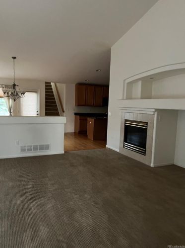 16524 Blackthorn Way, Parker CO  80134-4321 exterior