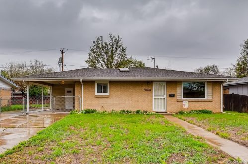 4729 Carr St, Denver, CO 80033-3124