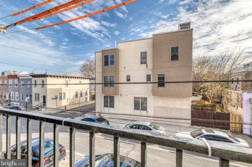 1244-46 20th St, Philadelphia PA  19146 exterior