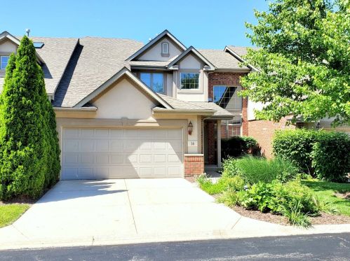 14 Shadow Creek Cir, Palos Heights, IL 60463-3167