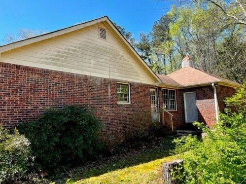 219 Flat Shoals Church Rd, Stockbridge GA  30281-1509 exterior