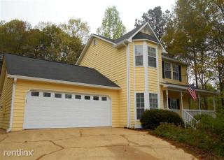 313 Westchester Way, Holly Springs GA  30115-4161 exterior