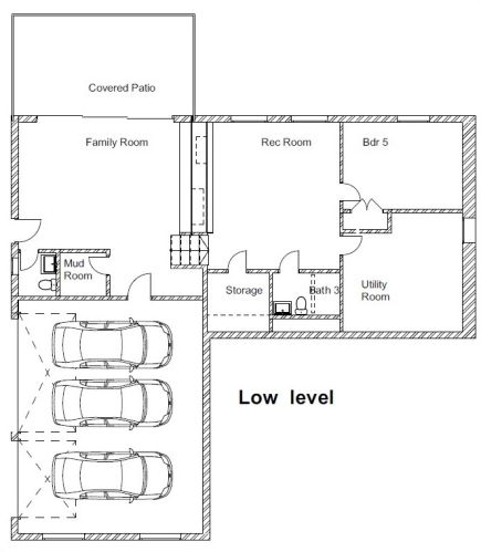 2675 Crestwood Ln, Bannockburn IL  60015-1904 exterior