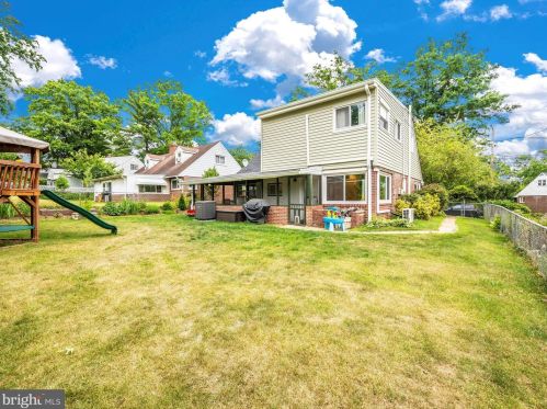 9814 Cottrell Ter, Silver Spring MD 20903-1928 exterior