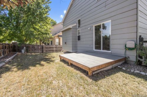 17013 Hastings Ave, Parker CO  80134-7657 exterior