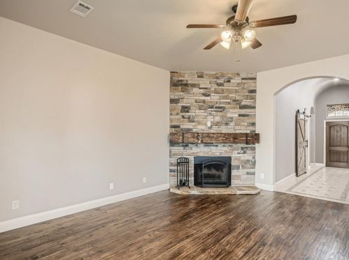 2536 Open Range Dr, Fort Worth TX  76177-2146 exterior