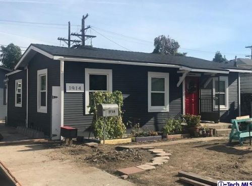 1914 Vassar St, Glendale CA  91204-2926 exterior