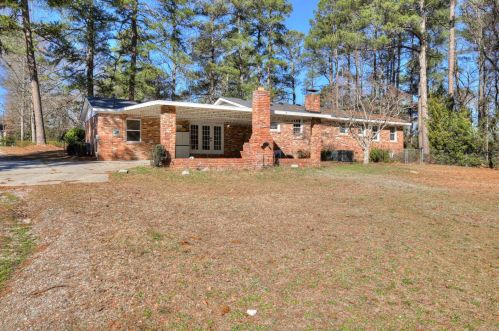 4521 Fiske Loop, Evans GA  30809-3400 exterior