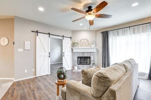 1320 Riley Dr, Carrollton TX 75007-1140 exterior