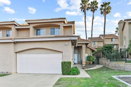 740 Palomino Ln, Anaheim CA  92807-4877 exterior
