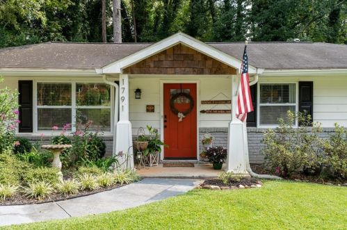 1791 Arkose Dr, Atlanta, GA 30316-4111